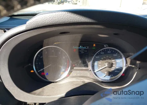 2015 Subaru Xv Crosstrek 2.0I Limited из США, поврежденный, VIN JF2GPASC0FH247456